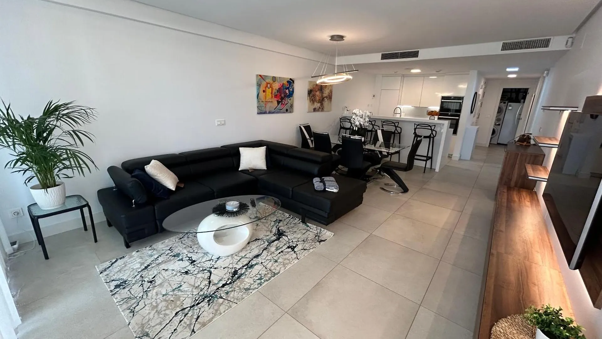 Apartamento Con Jardin En Cabopino Artola Homes Marbella