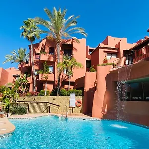 Two-room In Elviria Near The With Parking Marbellac