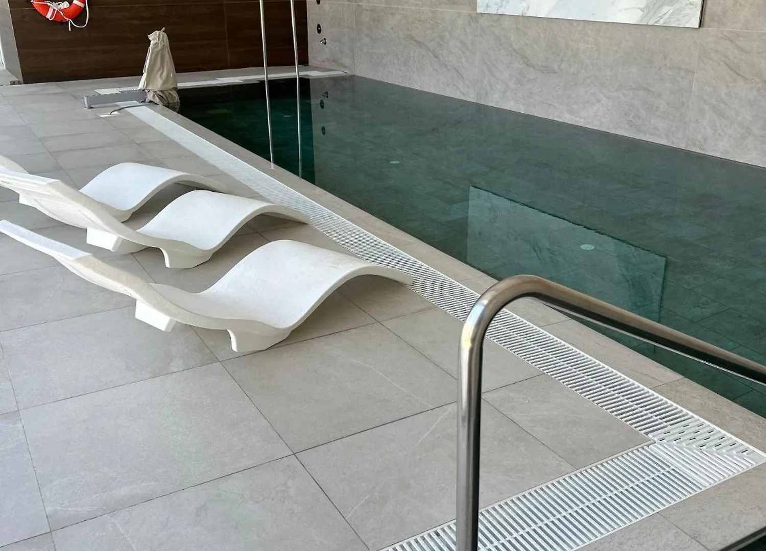 公寓 Apartamento Con Jardin En Cabopino Artola Homes 马尔韦利亚